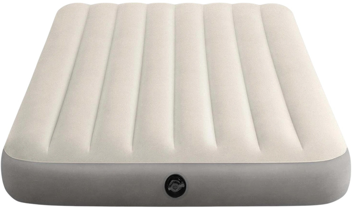 Надувний матрац Intex 191 x 137 x 25 см двомісний 64102 (6941057408361) - зображення 2