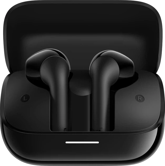 Бездротові навушники Anker Soundcore K20i, Bluetooth 5.3, IPX5, 36H, чорний - Фото 6 Бездротові навушники Anker Soundcore K20i, Bluetooth 5.3, IPX5, 36H, чорний - зображення 6