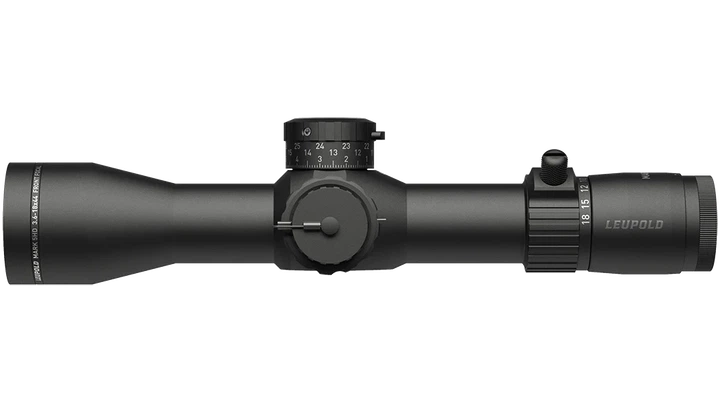Прицел LEUPOLD MARK 5HD 3.6-18X44 M5C3 FFP PR1-MIL труба 35 мм - изображение 8