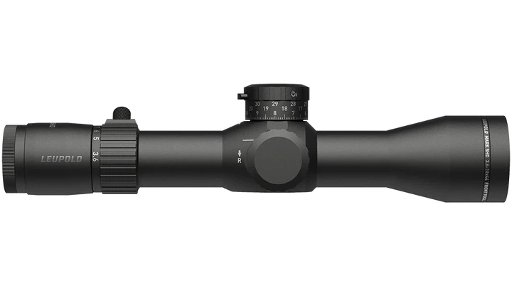 Прицел LEUPOLD MARK 5HD 3.6-18X44 M5C3 FFP PR1-MIL труба 35 мм - изображение 7