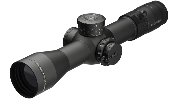 Прицел LEUPOLD MARK 5HD 3.6-18X44 M5C3 FFP PR1-MIL труба 35 мм - изображение 9