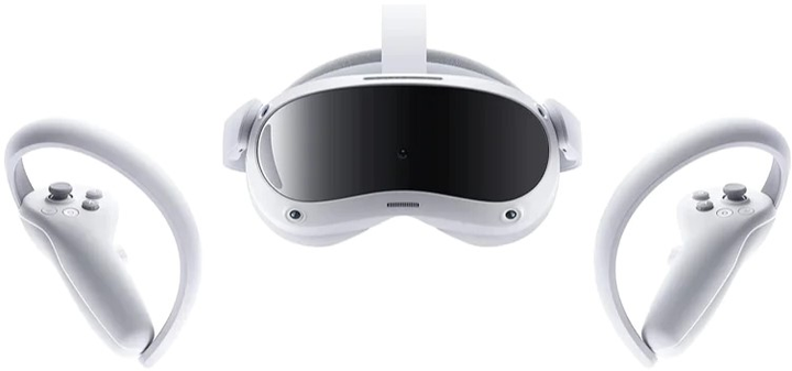 Окуляри віртуальної реальності Pico 4 VR All-in-one 8/256GB (Akc000927) - зображення 2