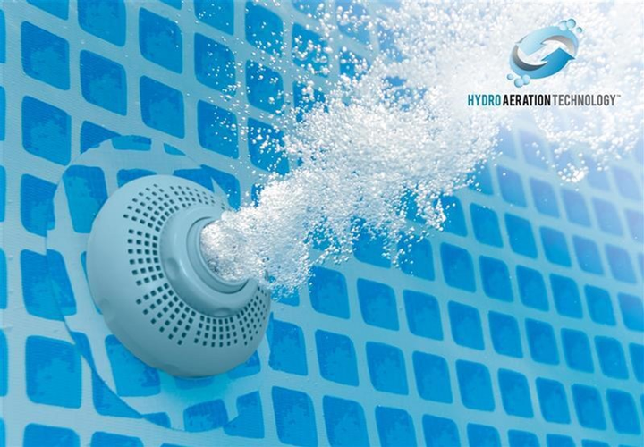 Басейн каркасний Intex ULTRA XTR 488 х 122 см (6941057413761) - зображення 8