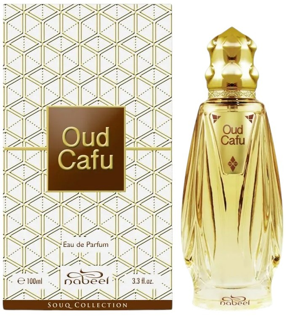 Woda perfumowana damska Nabeel Oud Cafu 100 ml (6291109920311) - obraz 2