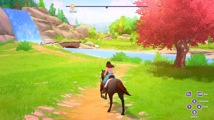 Gra Nintendo Switch Horse Club Adventures (Kartridż) (4251809523290) - obraz 7