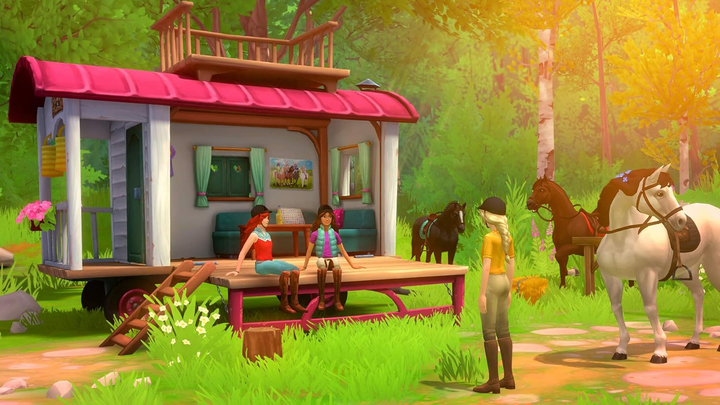 Gra Nintendo Switch Horse Club Adventures (Kartridż) (4251809523290) - obraz 14