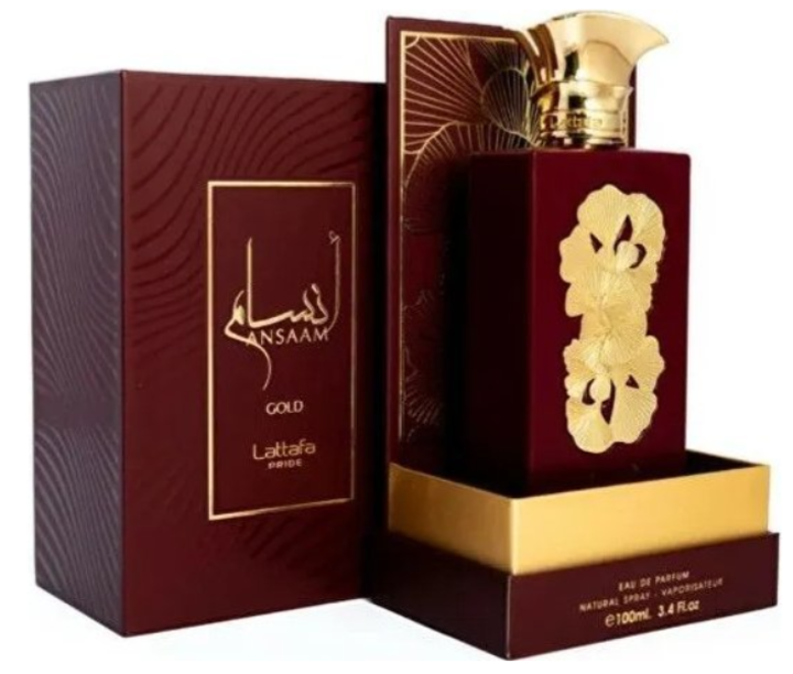 Парфумована вода для жінок Lattafa Pride Ansaam Gold 100 мл (6291108738191) - зображення 3