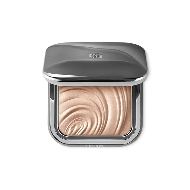 Хайлайтер Glow Fusion Intense Powder Highlighter, 01 Champagne - Фото 1 Хайлайтер Glow Fusion Intense Powder Highlighter, 01 Champagne - зображення 1