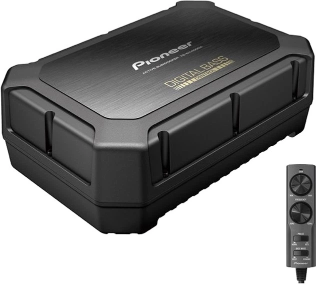 Subwoofer samochodowy Pioneer TS-WX400DA (88493841622) - obraz 2