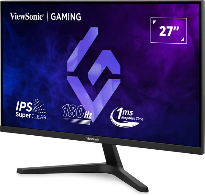 Монітор 27" ViewSonic VX27G1-HD - зображення 5