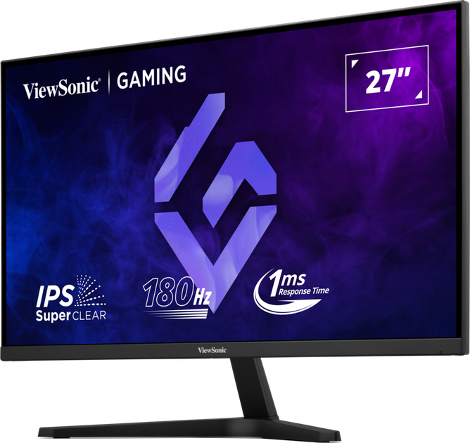Монітор 27" ViewSonic VX27G1-HD - зображення 6