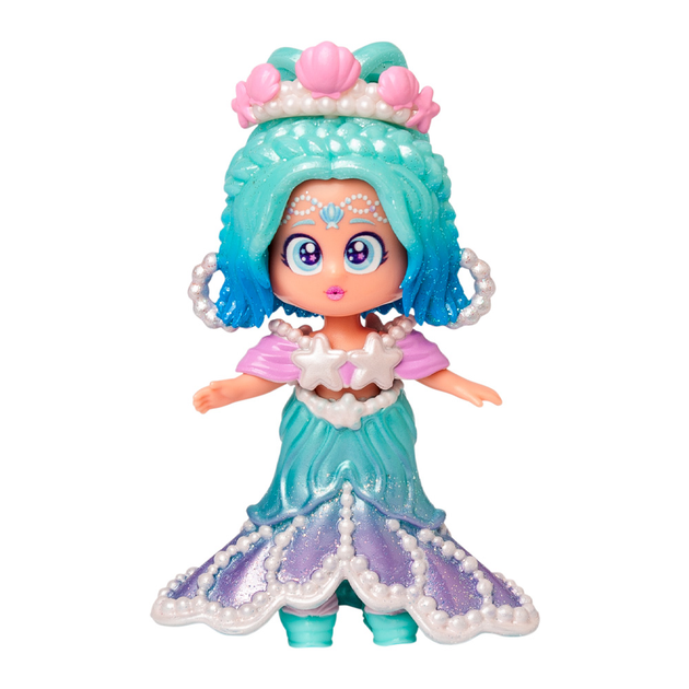Лялька Kookyloos Fairytale Mix & Match Pearl  (8431618040164) - зображення 2