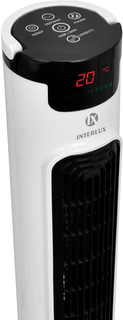 Вентилятор INTERLUX ILFC-5000 - зображення 9