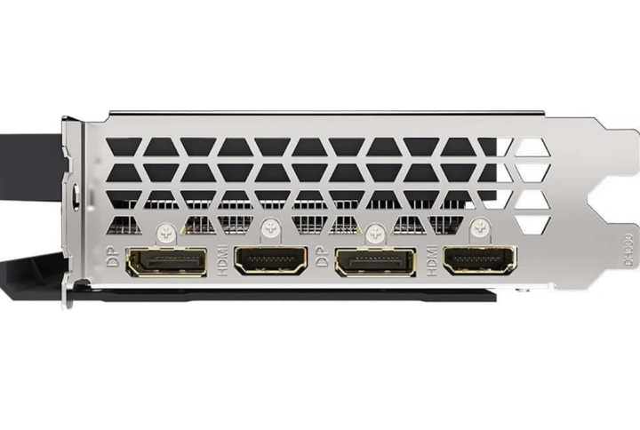Відеокарта Gigabyte RTX 3060 12G EAGLE OC LHR (GV-N3060EAGLE OC-12GD rev.2.0) (GDDR6, 192 bit, PCI-E v4.0 x16) Б/в - зображення 5