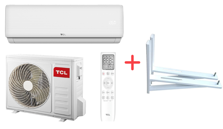 Кондиціонер TCL TAC-09CHSD/XAB1I Inverter R32 WI-FI Ready від Rozetka на платформі USKIDKA Акція на Кондиціонер TCL TAC-09CHSD/XAB1I Inverter R32 WI-FI Ready від Rozetka