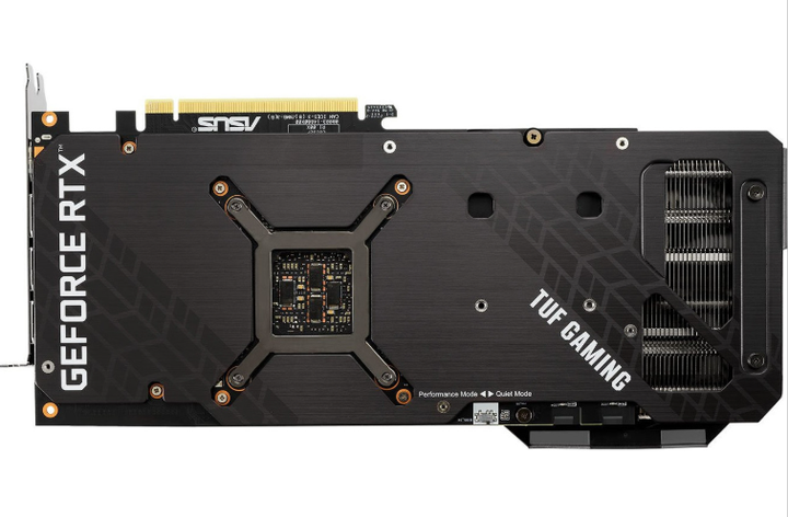 Видеокарта ASUS TUF-RTX3070TI-O8G-GAMING Б/У – фото, отзывы
