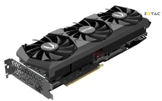 GeForce RTX3080 10GB ZOTAC(ジャンク品) Видеокарта Zotac RTX 3080 10 GB Trinity GDDR6X Б/У – фото, отзывы