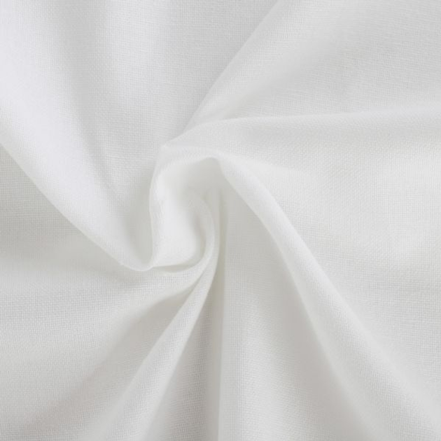 Obrus Homla Halis z ażurowym brzegiem Biały 150 x 200 cm (5904183866512) - obraz 2