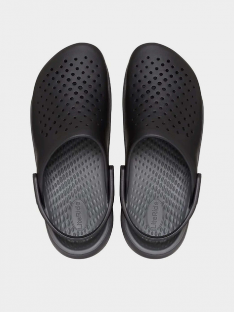 Сабо CROCS UNI InMotion Clog PrM M10/W12(43-44) Чорний 209964-001-Black - изображение 4