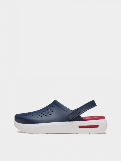 Сабо CROCS UNI InMotion Clog PrM M11 (45/46) Темно-синій 209964-410-Navy - изображение 2
