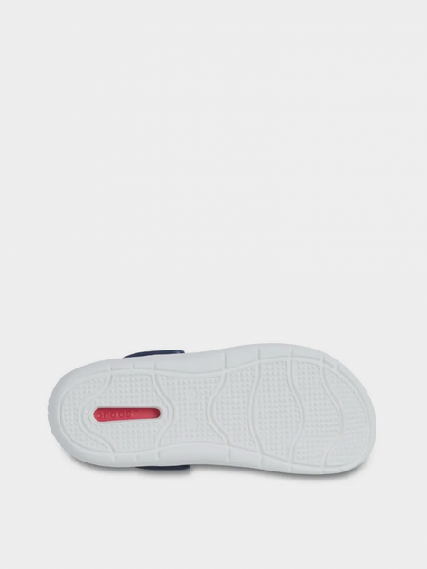 Сабо CROCS UNI InMotion Clog PrM M11 (45/46) Темно-синій 209964-410-Navy - изображение 6