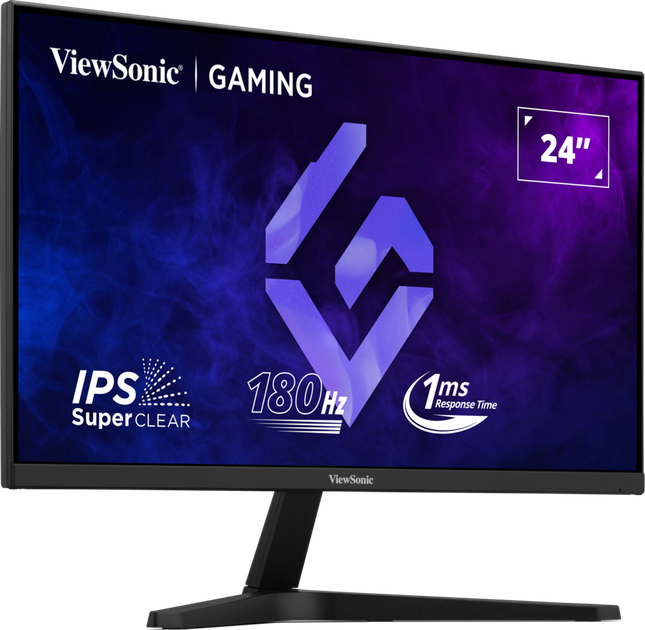 Монитор 23.8" ViewSonic VX24G1-HD - изображение 2