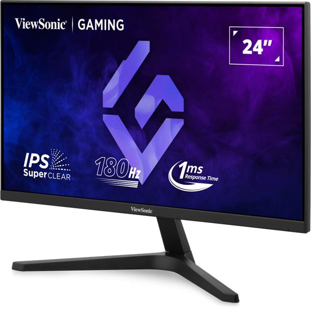Монитор 23.8" ViewSonic VX24G1-HD - изображение 5