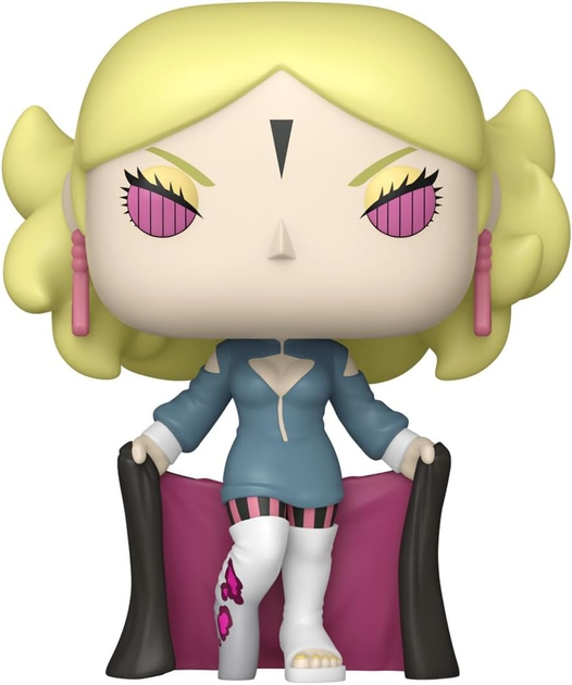 Figurka Funko POP! Animation Boruto Naruto Next Generations Delta 1919 (0889698837088) - obraz 2