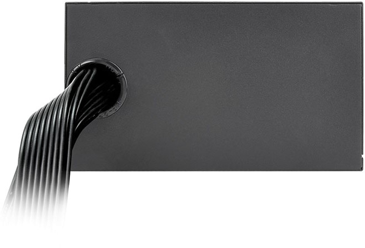 Zasilacz Thermaltake Smart W3 600W (PS-SPW-0600NNFAWE-1) - obraz 4