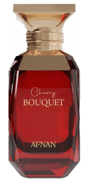 Woda perfumowana damska Afnan Cherry Bouquet 80 ml (6290171074472) - obraz 2