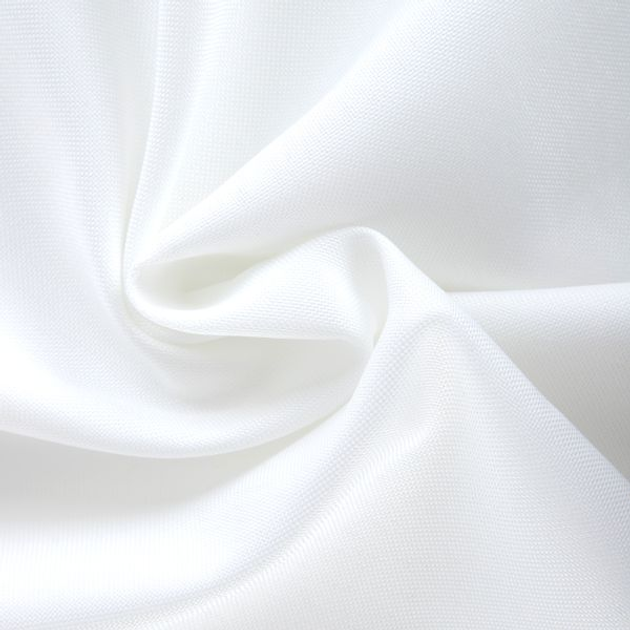 Скатертина Homla Lois гладка, стійка до плям Біла 150 x 300 см (5902869947241) - зображення 3