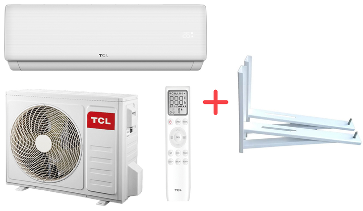 Кондиціонер TCL TAC-07CHSA/XAB1 ON/OFF WI-FI Ready від Rozetka на платформі USKIDKA Акція на Кондиціонер TCL TAC-07CHSA/XAB1 ON/OFF WI-FI Ready від Rozetka