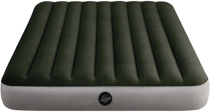 Materac dmuchany Intex 203 x 152 x 25 cm dwuosobowy 64109 (6941057418407) - obraz 2