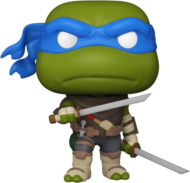 Ігрова фігурка Funko Pop! Леонардо (889698835114) - зображення 2