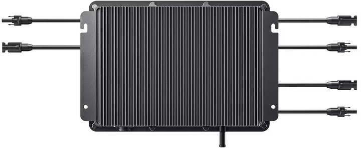 Hybrydowy inwerter Zendure SolarFlow HUB-2000 (ZDHUB2000-gy) - obraz 2