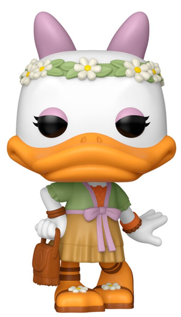 Фігурка Funko POP! Disney Mickey & Friends Daisy 1584 (0889698839822) - зображення 2