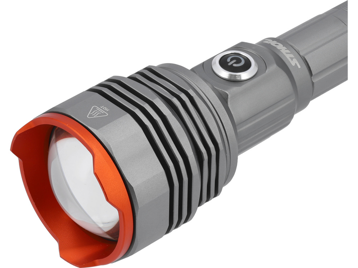Latarka akumulatorowa Sthor 180 w 10000 lm 88557 (5906083114335) - obraz 5