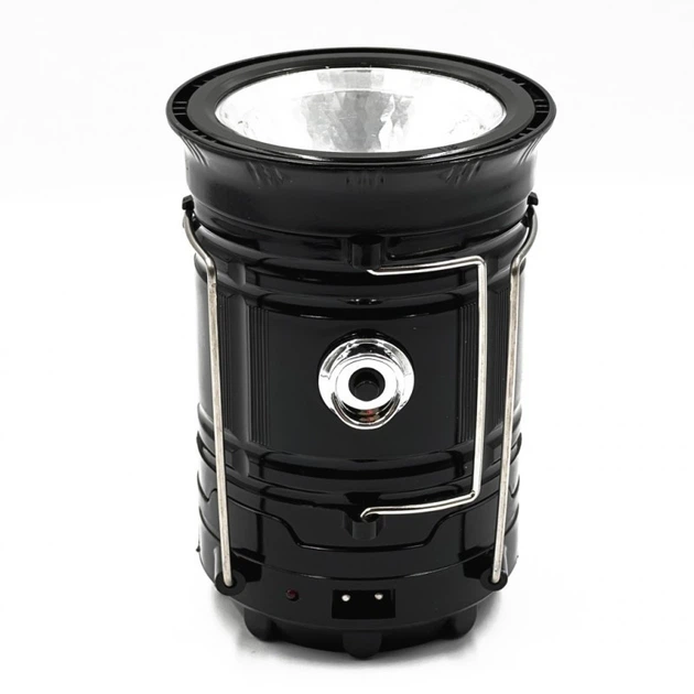 Кемпинговый фонарь-лампа XF-5800T с эффектом пламени - изображение 3