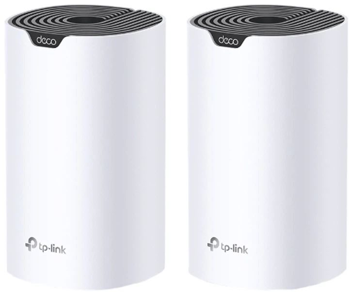 Маршрутизатор TP-Link DECO S7 (2-PACK) - Фото 1 Маршрутизатор TP-Link DECO S7 (2-PACK) - изображение 1
