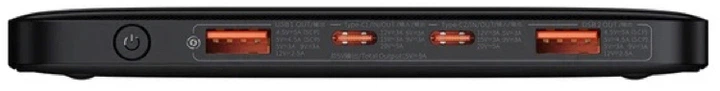 УМБ Baseus Blade High Power Digital Display 20000 mAh 100W Black (PPBL000201) - изображение 2