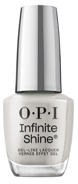 Lakier do paznokci OPI Infinite Shine ISL109 Gray It On Me 15 ml (4064665105513) - obraz 1