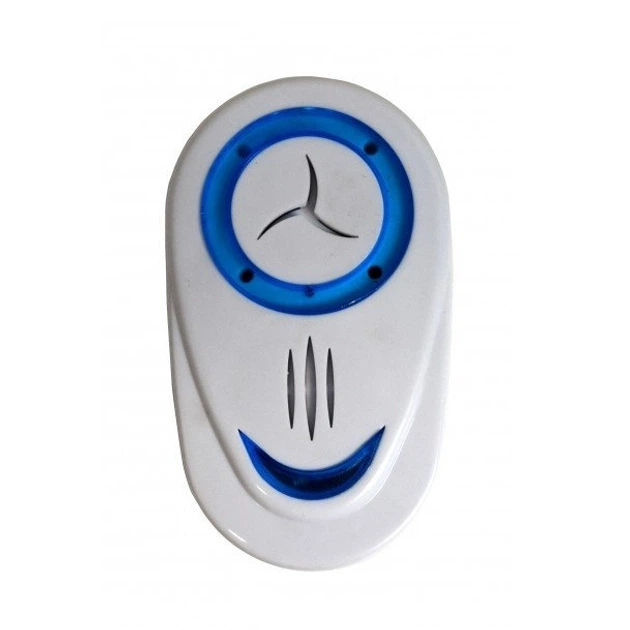 Дверний дзвінок LUCKARM Intelligent 8853 від розетки 220 - Фото 4 Дверний дзвінок LUCKARM Intelligent 8853 від розетки 220 - зображення 4