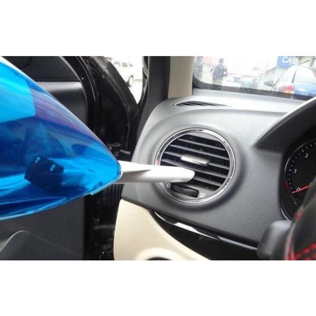 Пылесос автомобильный ручной с функцией уборки воды VACUUM CLEANER, Компактный автомобильный пылесос - изображение 2