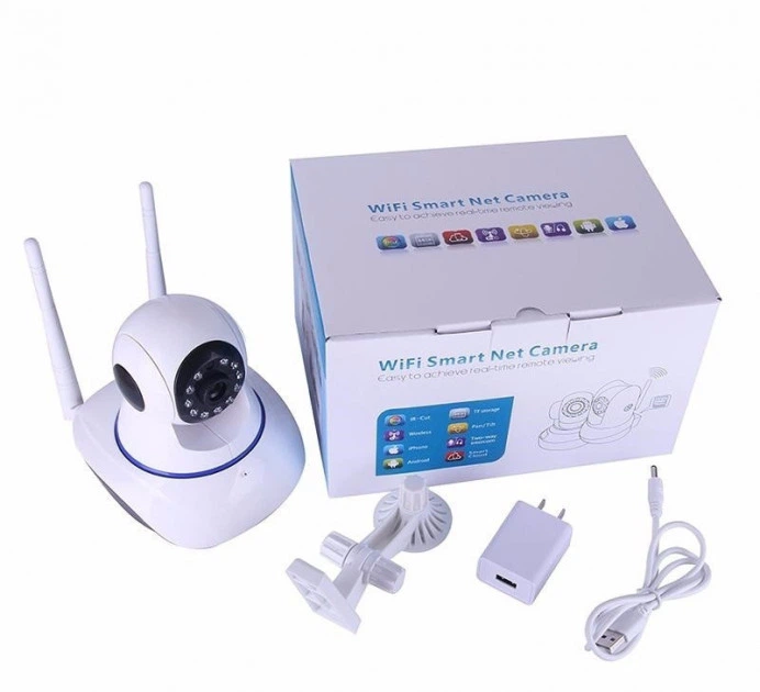 Камера видеонаблюдения WIFI Smart NET camera Q5 - изображение 2