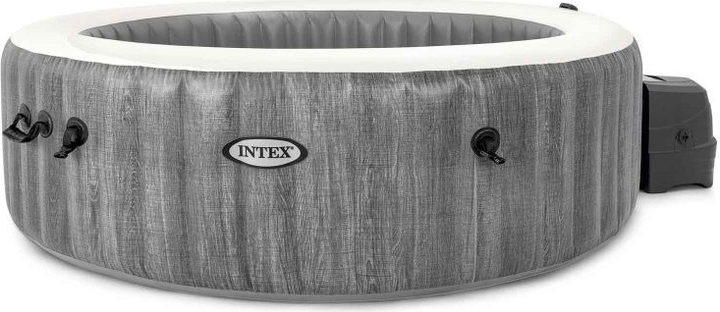 Надувне джакузі-басейн Intex WIFI 216 x 71 см 6-місне 28442 (5903890608231) - зображення 1