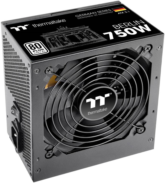 Zasilacz Thermaltake BERLIN 750W (W0750RE) - obraz 3
