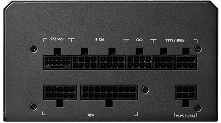 Zasilacz Chieftec Vega M 750W (PPG-750-C) - obraz 5