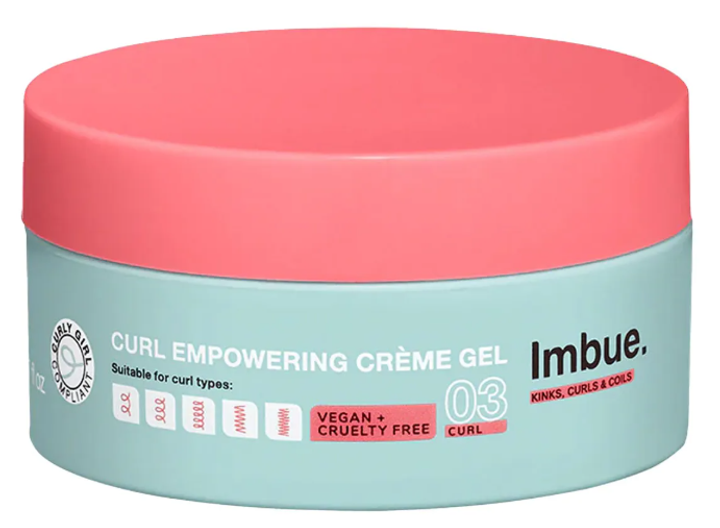 Крем Imbue Curl Empowering для кучерів 200 мл (5060282703735) - зображення 1
