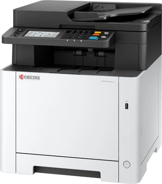 БФП Kyocera Ecosys MA2600cfx (110C0F3NL0) - зображення 2