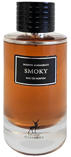 Парфумована вода унісекс Maison Alhambra Smoky 100 мл